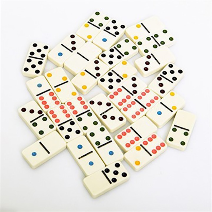 Bộ Cờ Domino Nhựa