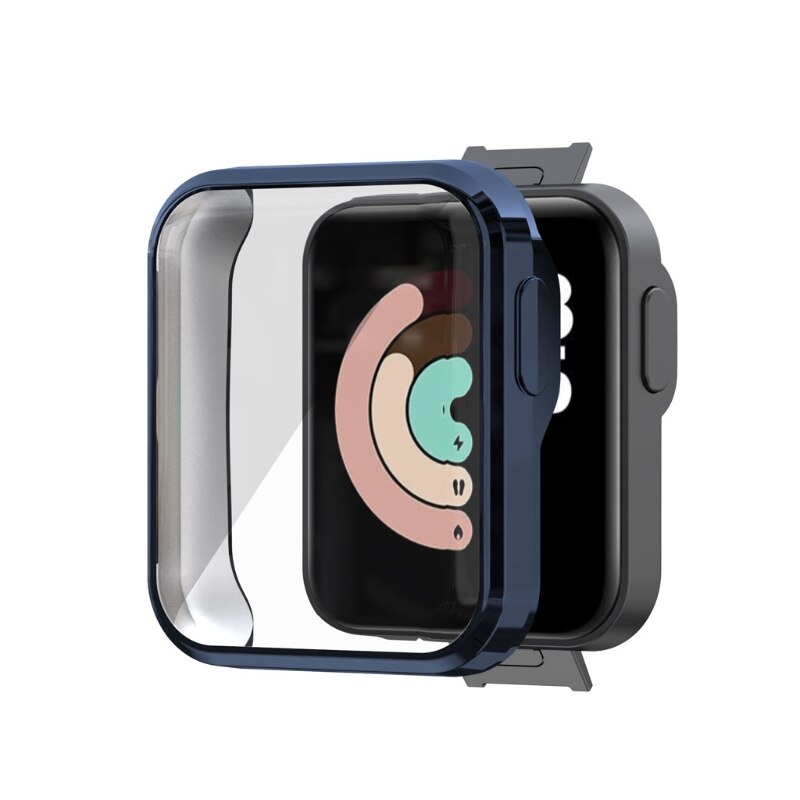 Ốp Bảo Vệ Mặt Đồng Hồ Thông Minh Xiaomi Mi Watch Lite Phiên bản Toàn Cầu / dành cho đồng hồ Redmi