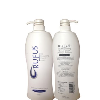 SỮA TẮM RUFUS MILK MOISTURISING SHOWER CREAM 1050ML