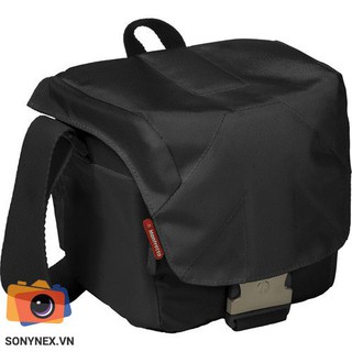 Túi máy ảnh Manfrotto Bella 3 Shoul Bag | Đen