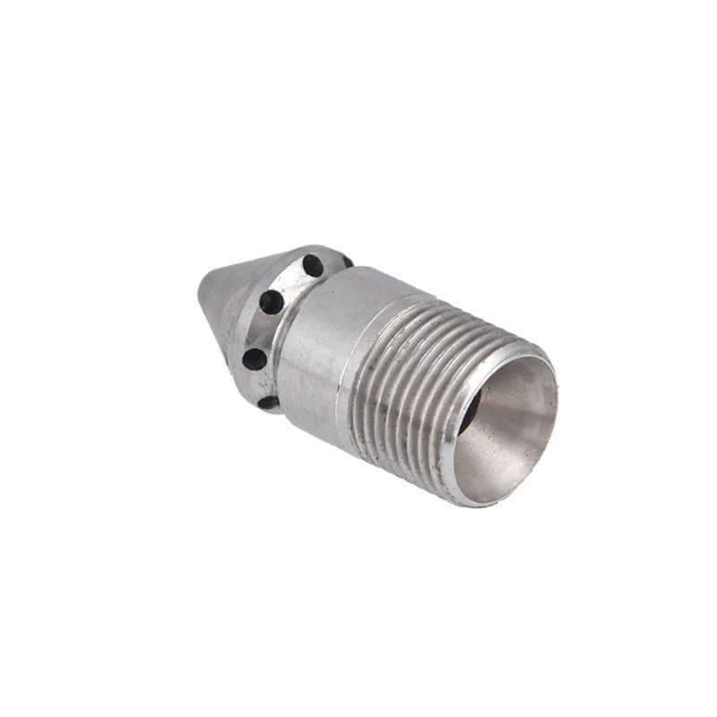 Vòi Xịt Làm Sạch Cống Thoát Nước Cho Máy Rửa Áp Suất 1 4 3 8