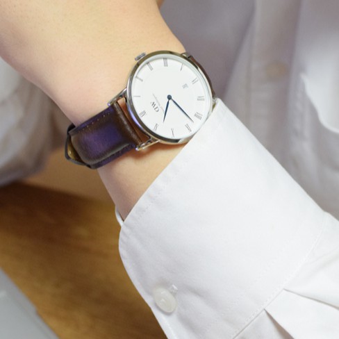 Đồng Hồ Nam Nữ Daniel Wellington Dapper Sheffield DW Chính Hãng - OtisWatch