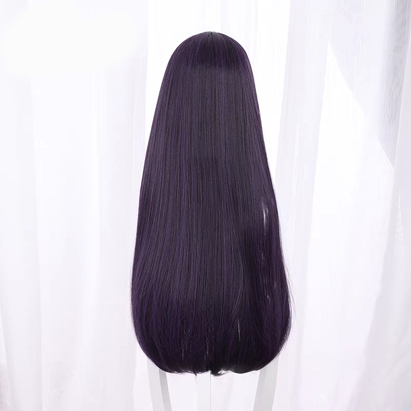 Wig/tóc giả cosplay Dream Witch skin Tomie - Identity V màu đen