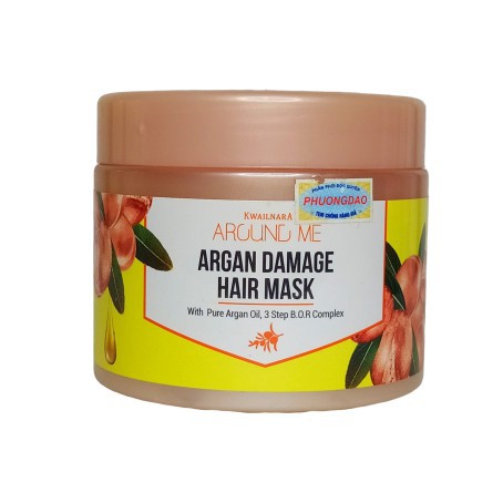 Dầu hấp tóc argan phục hồi tóc tốt siêu mượt giá rẻ tại nhà UT07