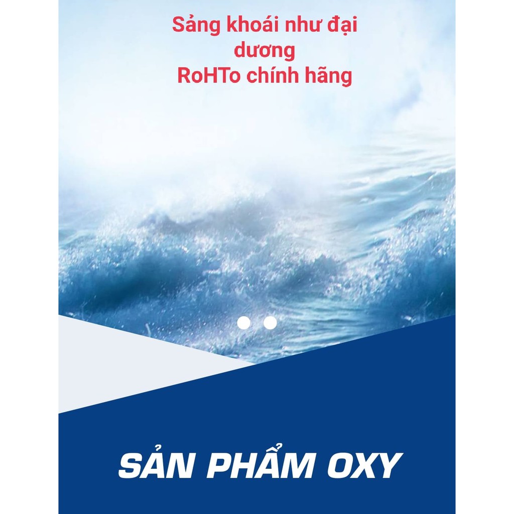 Kem rửa mặt Oxy 100g - Perfect Deep Wash Oil Control White Complete Total anti-acne Prime Multi Action kem sữa ngừa mụn