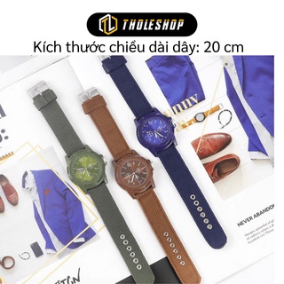 Đồng Hồ Unisex Gemius Army Thạch Anh Thời Thượng, Thép Không Gỉ 8225