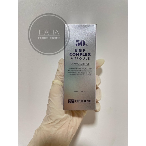 Serum 50% EGF Complex Ampuole