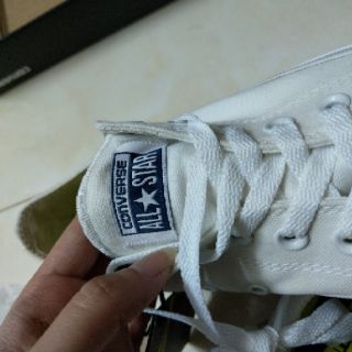 Giày Converse chuck 2 trắng