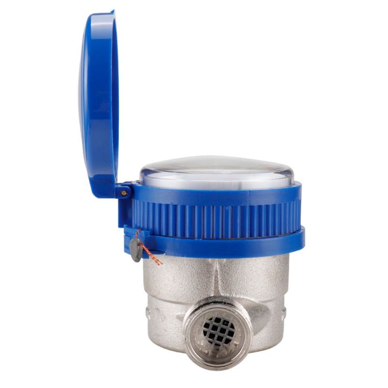 Nụ Hôn Thực Tế 0-300°C Đầu Nối Đồng 1.5m3 / h Sang 0.0001m3 Chuyên Dụng