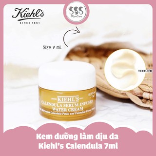 Kem dưỡng làm dịu da Kiehl's Calendula 7ml