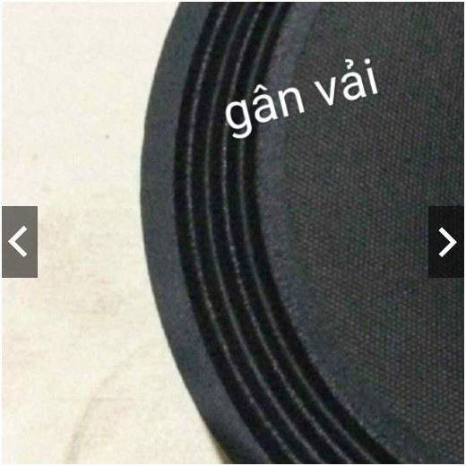 Gân loa bass các loại 12 - 16 - 20 - 25 - 30: 1 chiếc