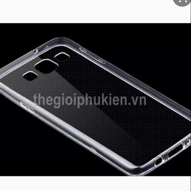 Ốp dẻo trong sam sung E7