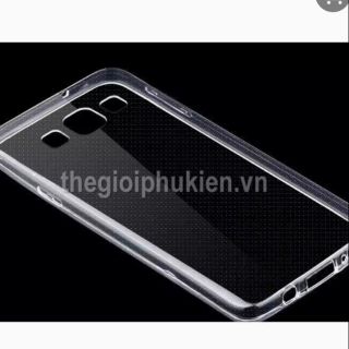 Ốp dẻo trong sam sung E7