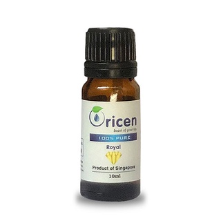 Tinh dầu Royal Oricen 10ml - Giải Pháp mùi thơm sang trọng, quý phái, đẳng cấp Hoàng Gia