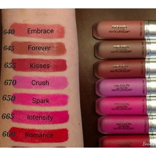 Son Kem Lỳ Revlon