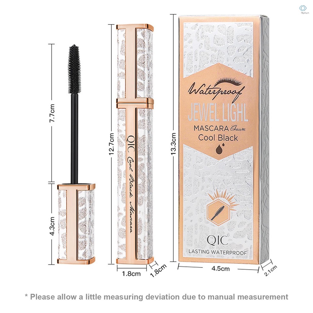 Mascara chuốt mi chống nước lâu trôi không nhòe thời trang
 | BigBuy360 - bigbuy360.vn