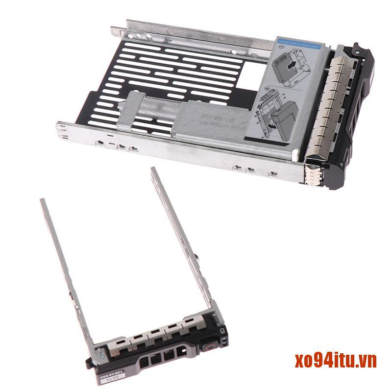 SATA Khay Caddy Cho Dell Poweredge Server R310 R510 R720 2.5 "