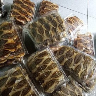 1kg khô cá chỉ vàng loại 1 siêu ngon