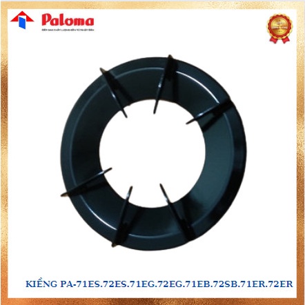 Kiềng bếp gas Paloma Việt Nam PA71ES,72SB,72ER,71EG
