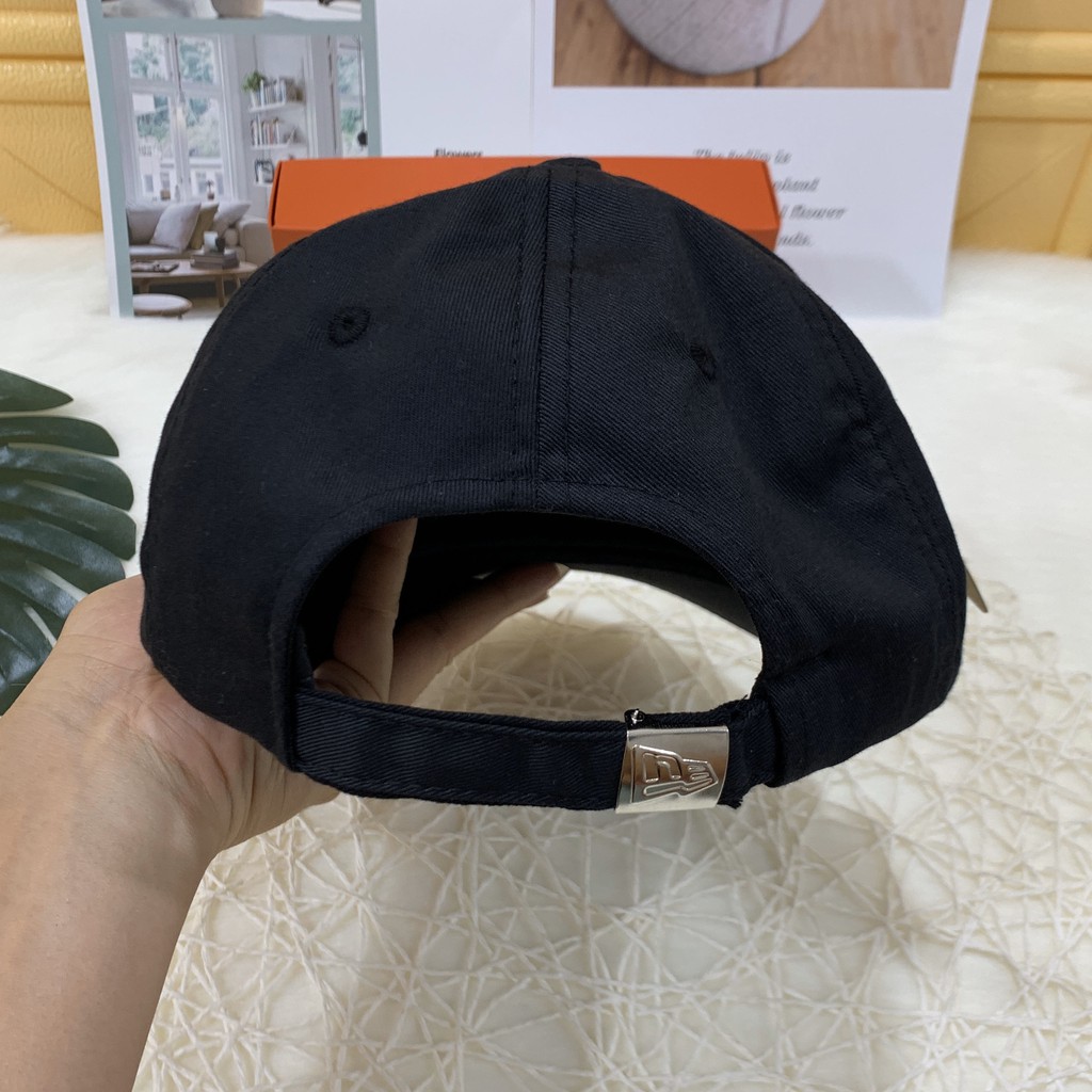 Mũ lưỡi trai nam nữ thêu NYYY phối kẻ caro có 2 màu - kiểu dáng thời trang theo xu hướng mới nhất