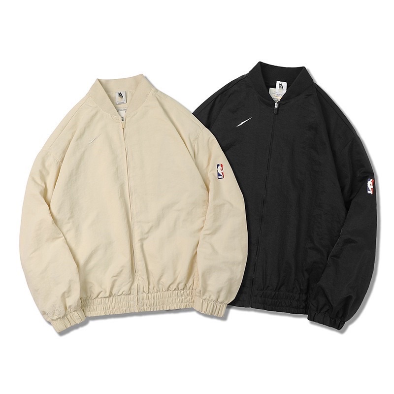 ⚡️⚡️ Áo khoác FEAR OF GOD xNlke ss20 - Basketball Fear Of God Bomber Jacket