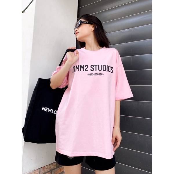 TEE DMM2 HỒNG