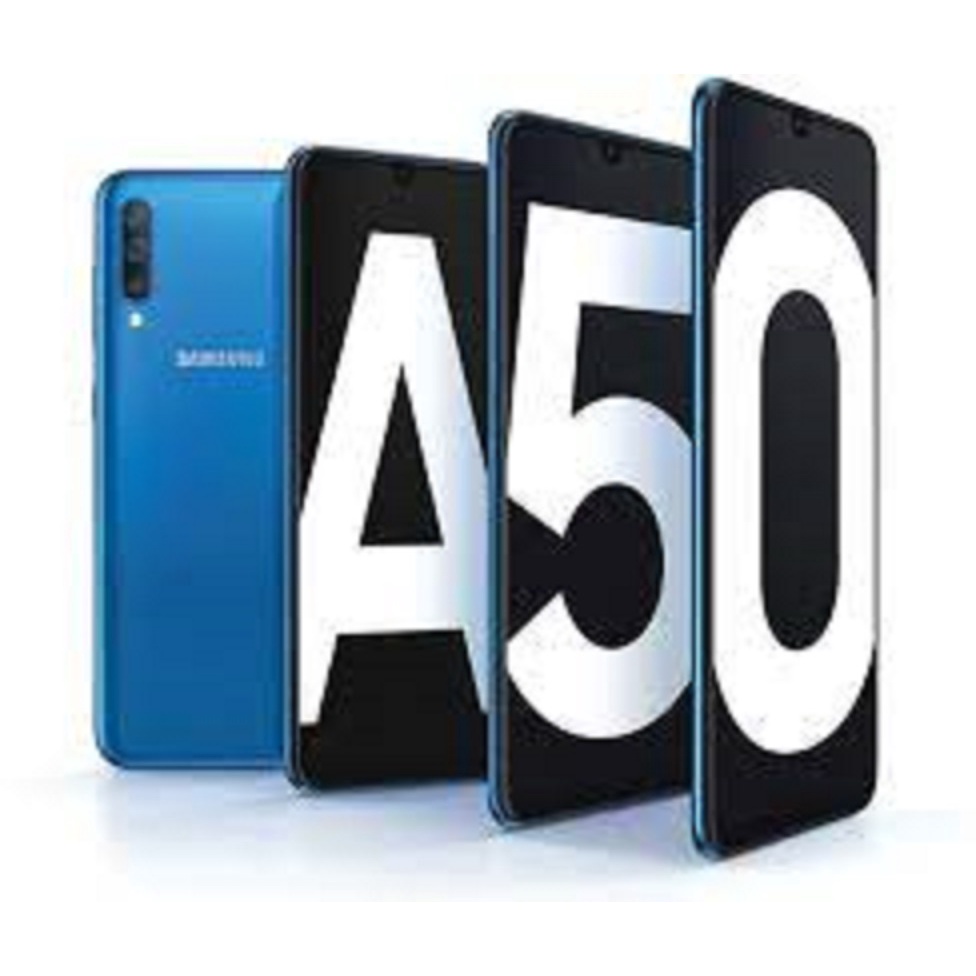 điện thoại Samsung Galaxy A50 Chính Hãng 2sim, ram 6G rom 128G, Camera siêu nét, Làm Tiktok Youtube Zalo chất - BCC 06 | BigBuy360 - bigbuy360.vn