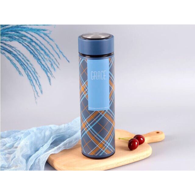 Bình giữ nhiệt loại mới lõi inox 304 500ml.