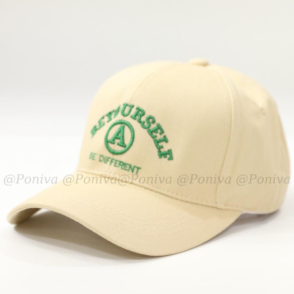 Mũ lưỡi trai ❤️ Nón kết thêu chữ BEYOURSEF chất kaki cao cấp form unisex nam nữ BY001 phong cách Ulzzang PONIVA siêu hot