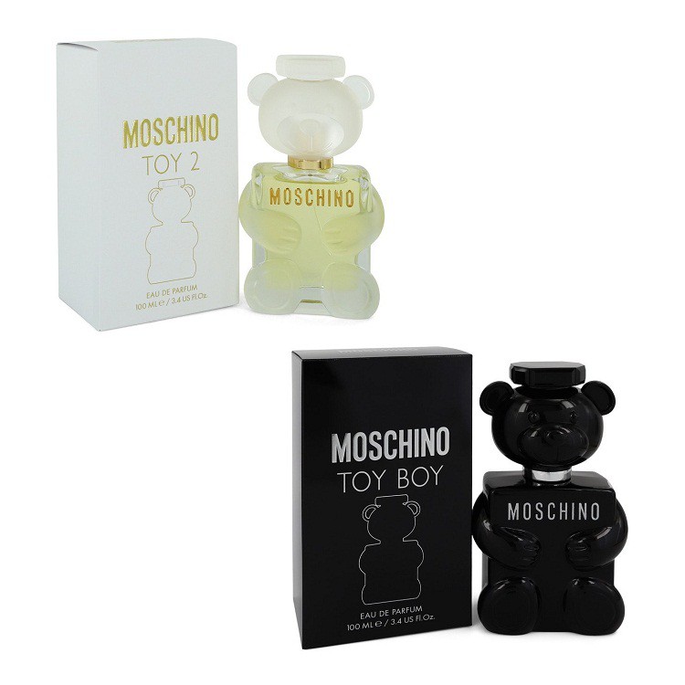 Nước Hoa Moschino Toy Boy Teddy Bear 2 100ml Cho Nam Và Nữ