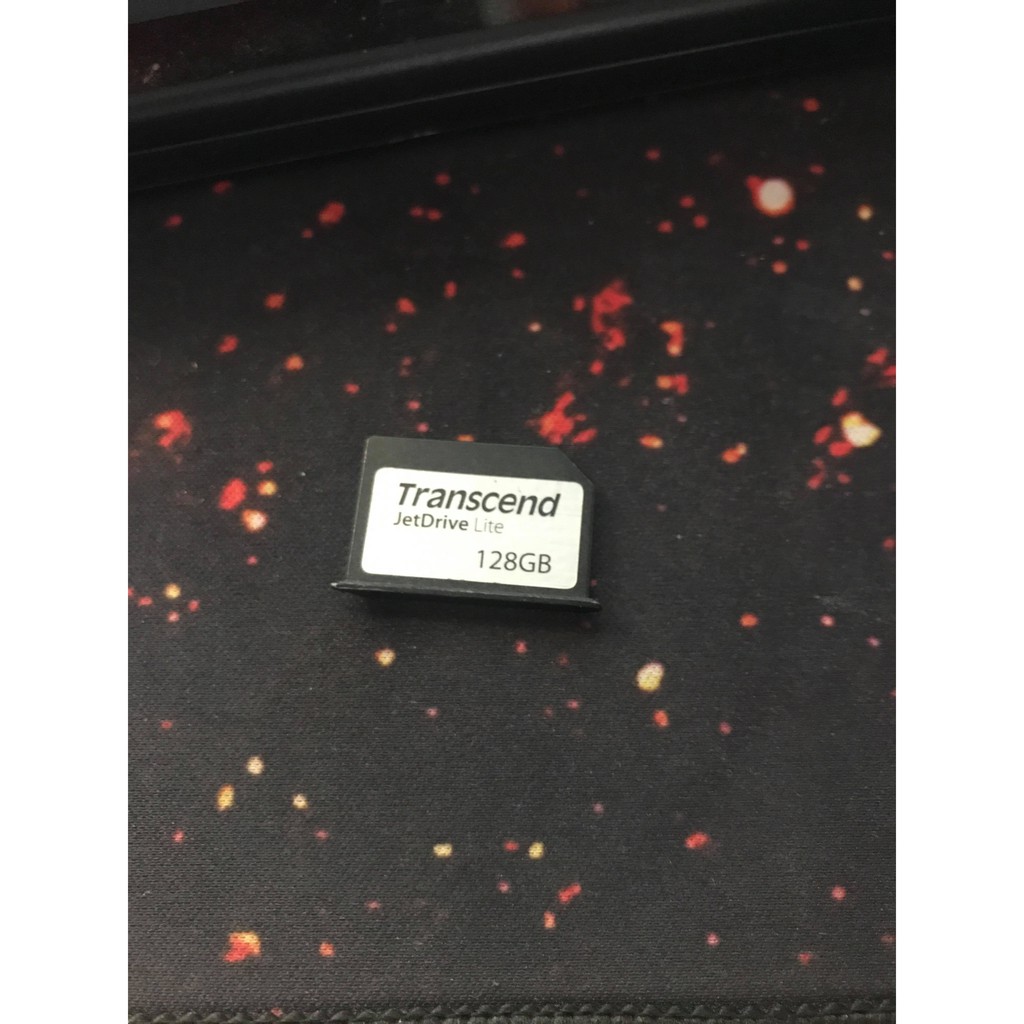 Thẻ Nhớ Transcend JetDrive Lite 330 128GB cho MacBook Pro Retina 13" 128GB