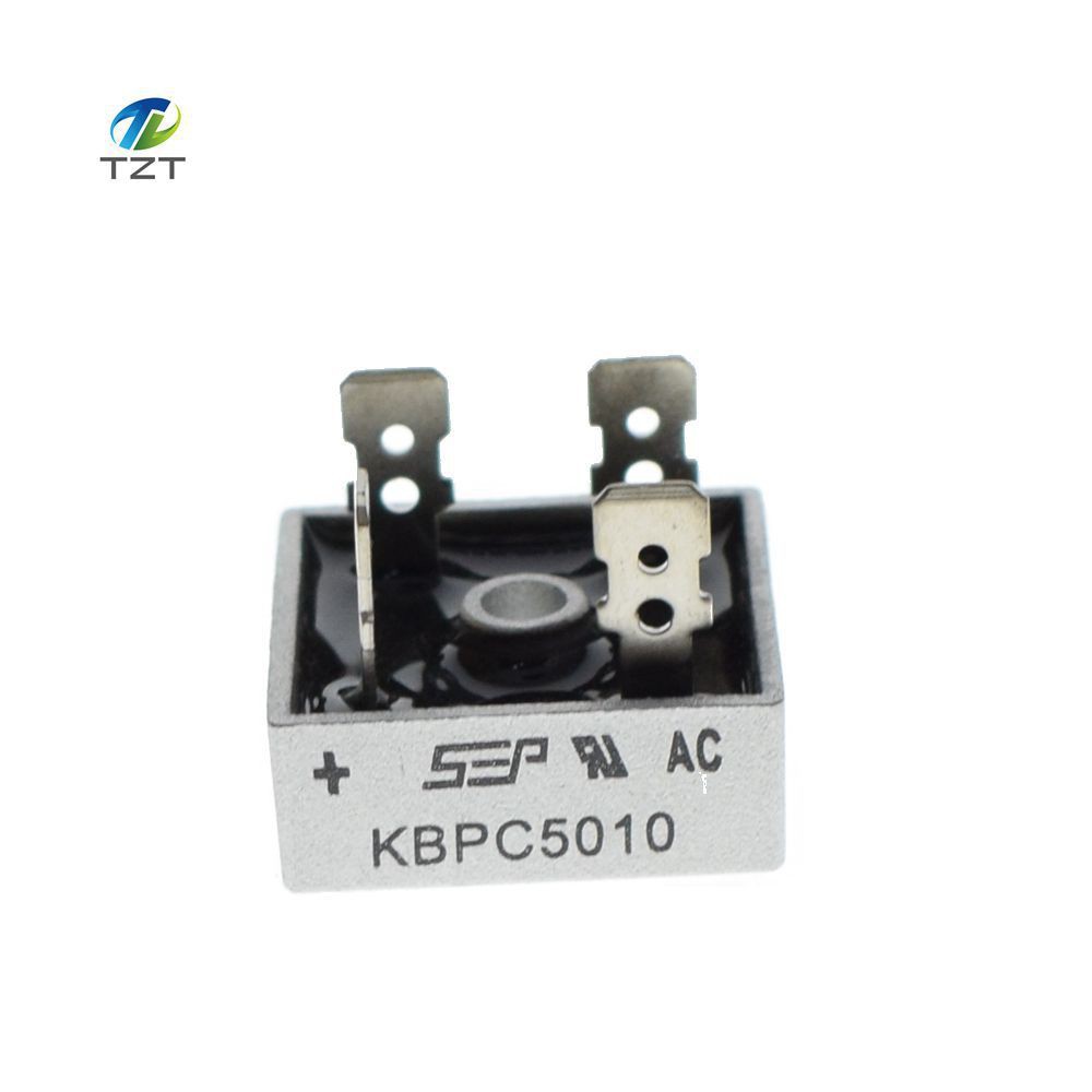 Cầu diode gpp 50A 1000V kbpc5010