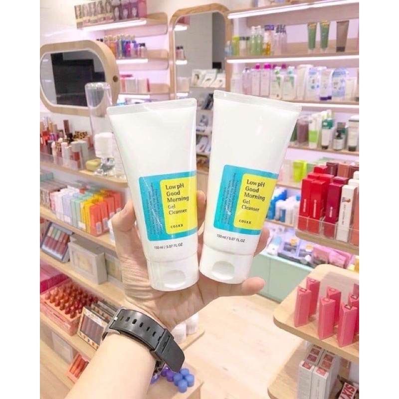 Sữa Rửa Mặt Dạng Gel Cosrx Low PH Good Morning Gel Cleanser | BigBuy360 - bigbuy360.vn