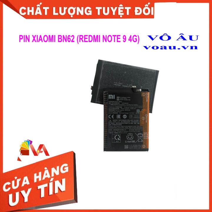 PIN XIAOMI BN62