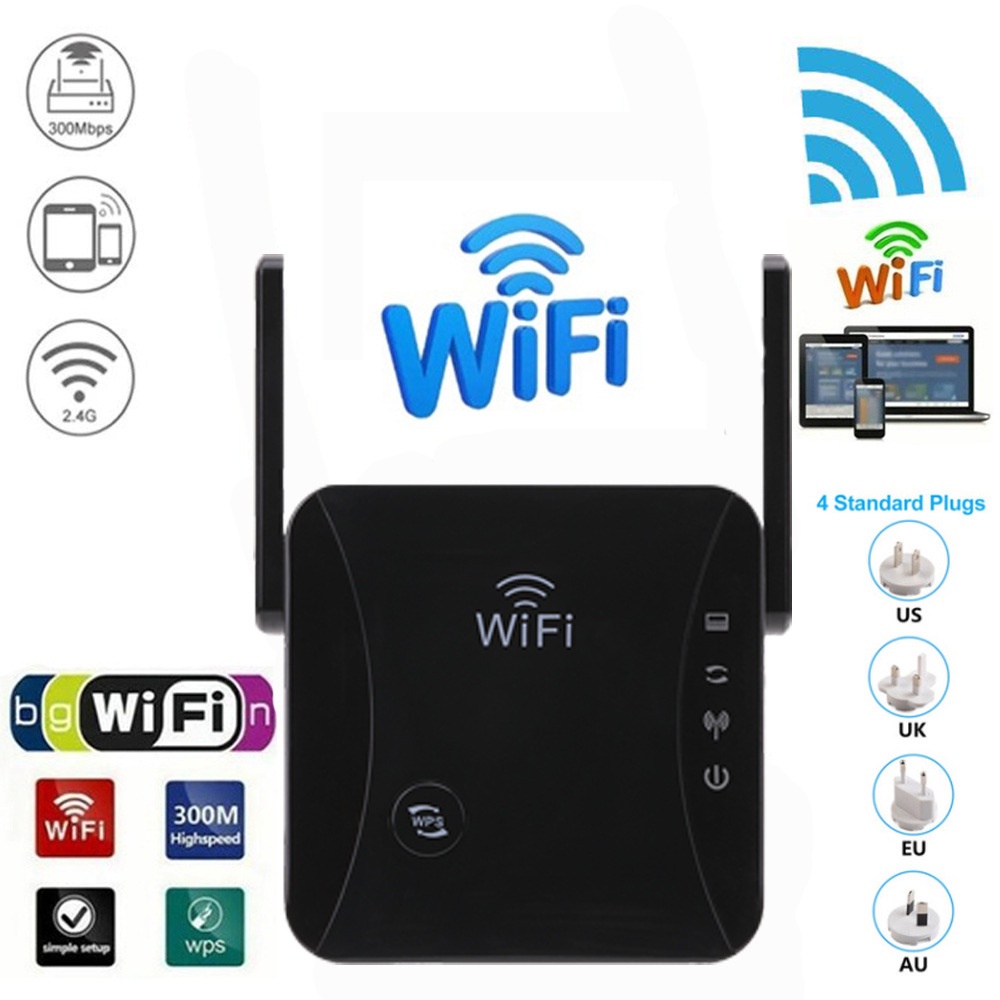 Thiết bị khuếch đại tín hiệu Wifi không dây 5G mới | BigBuy360 - bigbuy360.vn