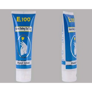 Kem dưỡng da tay e100 80g