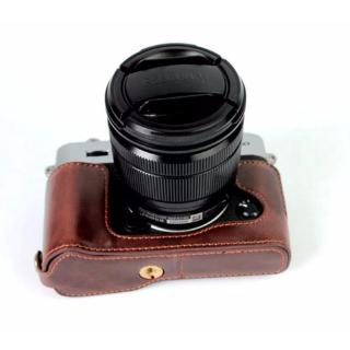 Bao Da Pu Đựng Máy Ảnh Xt10 Xt20