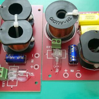 Mạch phân tần loa 2,5 tấc - 3 tấc ( giá 1 cặp 240k )