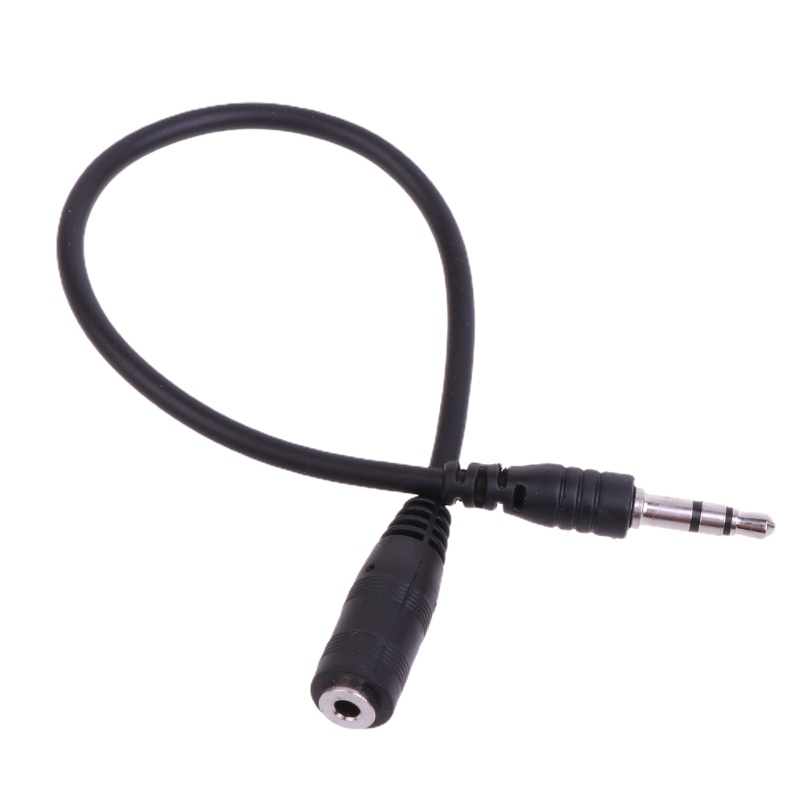 Ace Đầu Nối Chuyển Đổi Cổng 2 5mm Sang 3 5mm 1 8 inch Chuyên Dụng Cho Điện Thoại Thông Minh / Máy Tính Bảng / Laptop