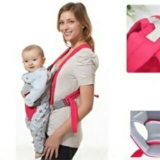 Đai Địu BaBy 4 Tư Thế