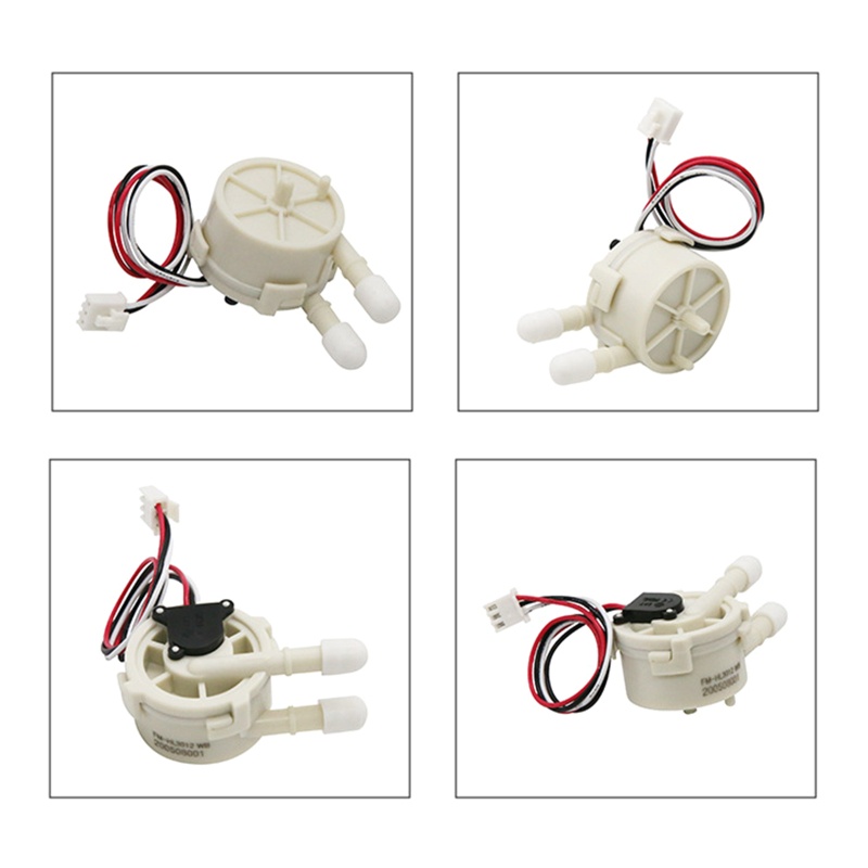 Công Tắc Cảm Biến Lưu Lượng Nước 760ml Max 20V Chuyên Dụng