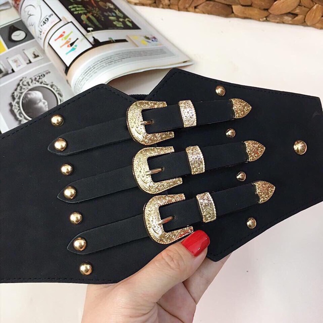 ĐAI VÁY THỜI TRANG 3 KIM