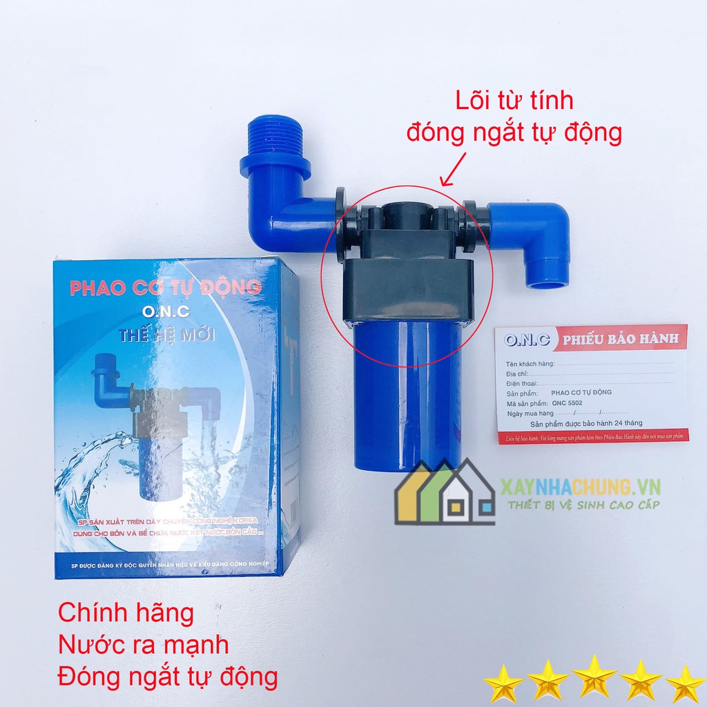Phao cơ thông minh ONC