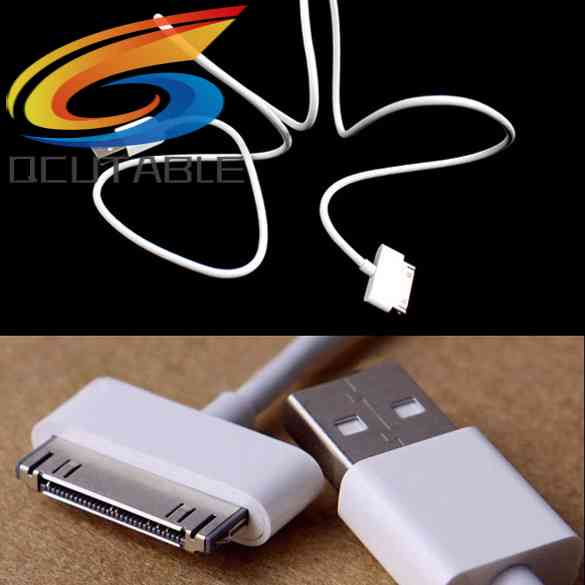 Dây Cáp Sạc Đồng Bộ Dữ Liệu USB Cho AP iP 4 4s 3G iP iPod Nano