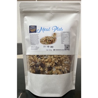 GRANOLA - Ngũ cốc hạt dinh dưỡng
