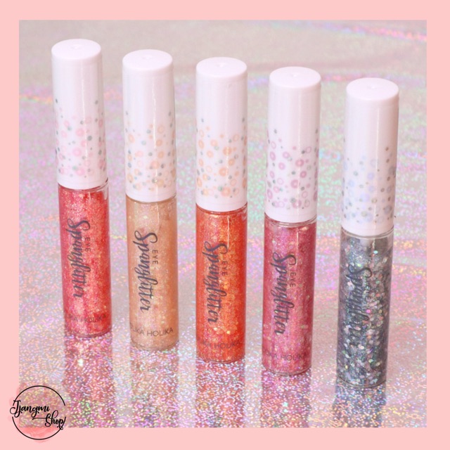 MẮT NHŨ HOLIKA HOLIKA 19 JOYFUL SPANGLITTER | BigBuy360 - bigbuy360.vn