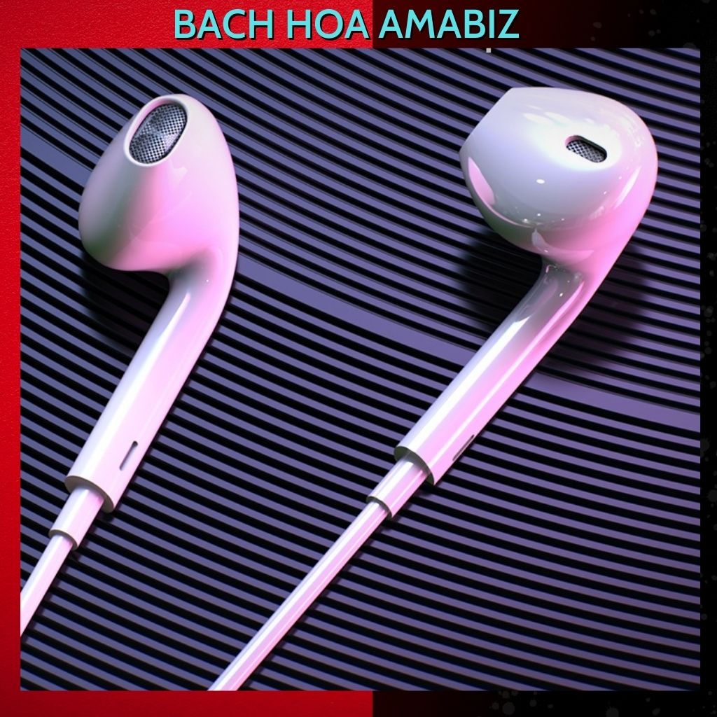 Tai nghe có dây ĐT táo gaming YBL-4 giắc cắm 3.5mm tích hợp micro chất lượng dành cho Android & Yoobao