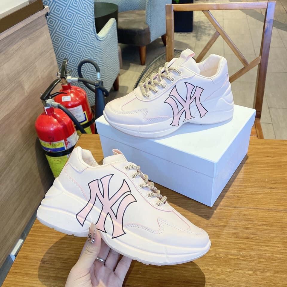 giày thể thao N.Y đế trong độn 5cm nhẹ và êm, kiểu dáng hiện đại | BigBuy360 - bigbuy360.vn