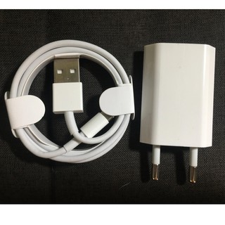 [Phụ kiện iphone chính hãng] Combo Cáp + Củ dẹp iphone -HÀNG CHẤT LƯỢNG TỐT