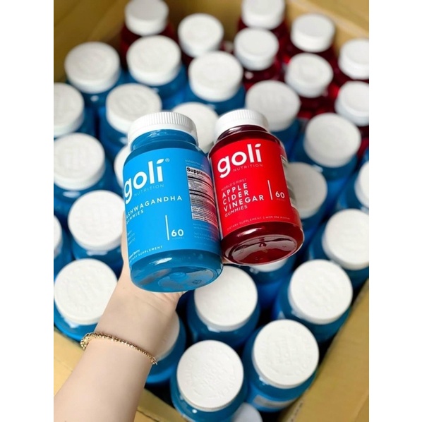 60 VIÊN GOLI CỦA MỸ